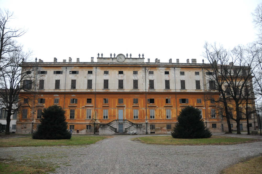 La Villa Reale di Monza